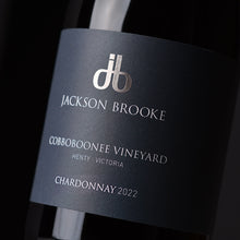 Load image into Gallery viewer, Jackson Brooke Cobboboonee Chardonnay 2022