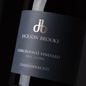 Jackson Brooke Cobboboonee Chardonnay 2022