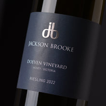 Load image into Gallery viewer, Jackson Brooke Doeven Riesling 2022