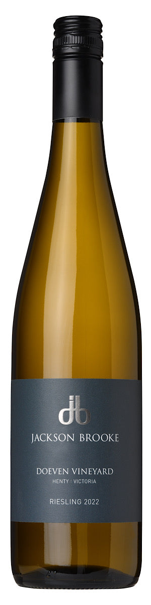 Jackson Brooke Doeven Riesling 2022