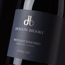 Load image into Gallery viewer, Jackson Brooke Grampians Shiraz 2021